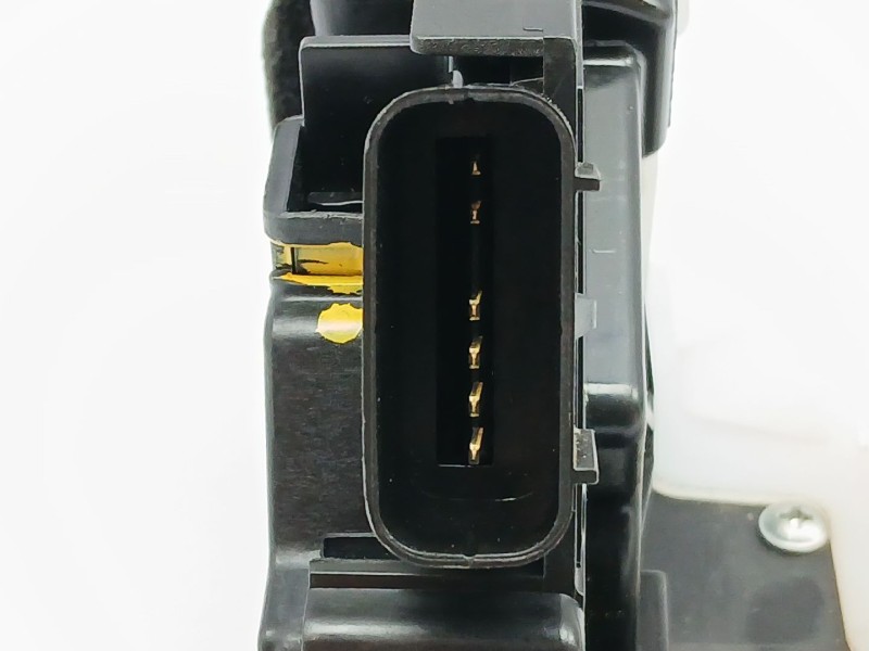 Recambio de cerradura puerta delantera izquierda para hyundai i20 ii (gb, ib) 1.0 t-gdi referencia OEM IAM 81310C8020  