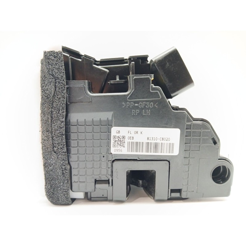 Recambio de cerradura puerta delantera izquierda para hyundai i20 ii (gb, ib) 1.0 t-gdi referencia OEM IAM 81310C8020  