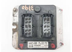 Recambio de centralita motor uce para opel astra g hatchback (t98) 2.0 16v (f08, f48) referencia OEM IAM 90520859 0020917194161 