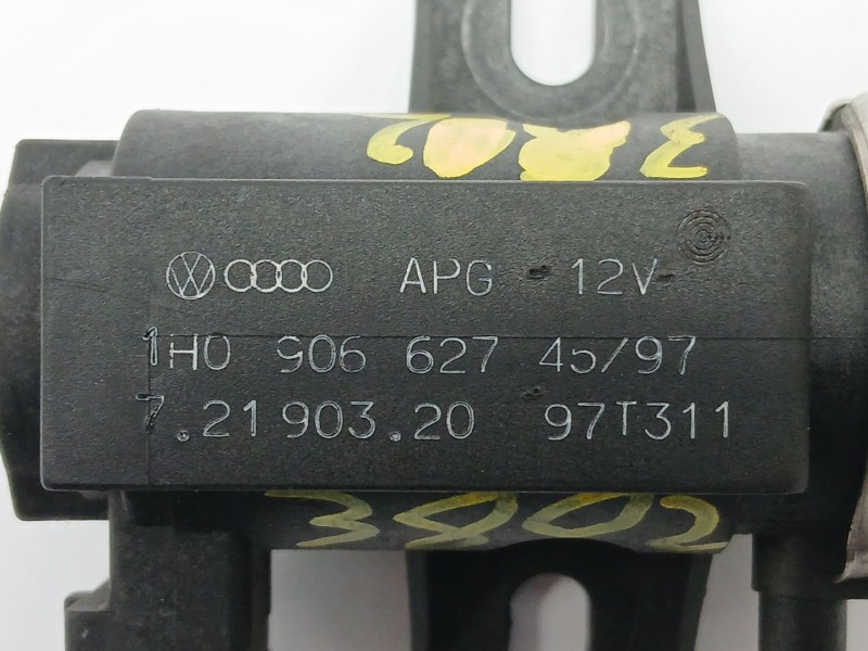 Recambio de valvula aire adicional para audi a3 (8l1) 1.9 tdi referencia OEM IAM 1H0906627  