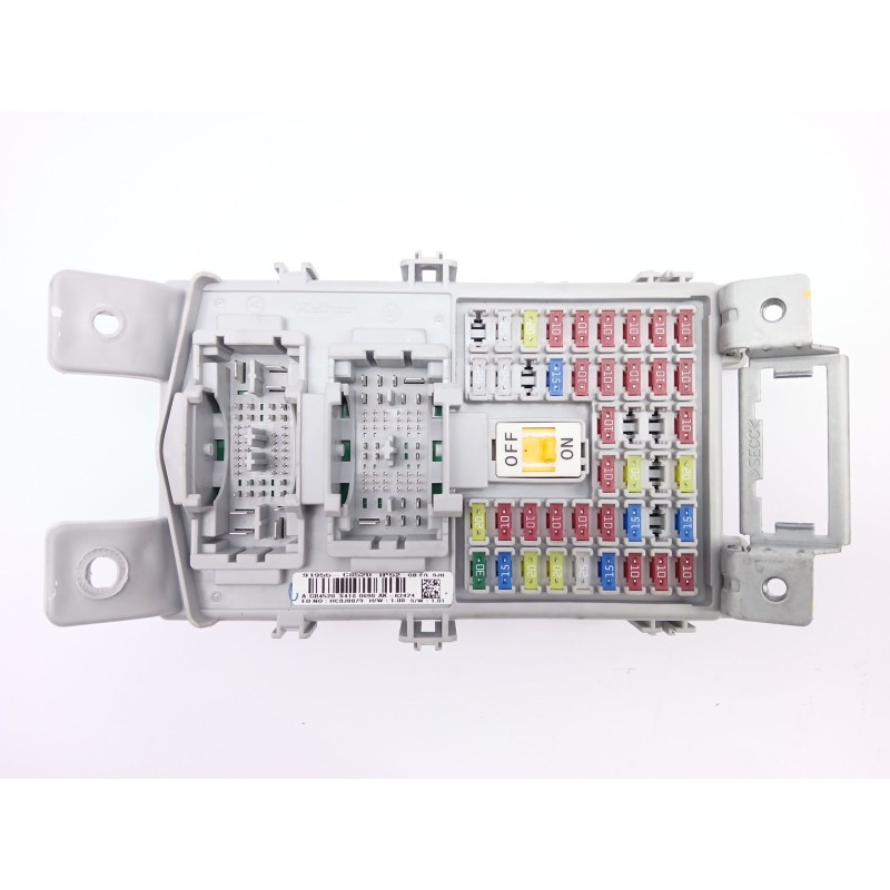 Recambio de caja reles / fusibles para hyundai i20 ii (gb, ib) 1.0 t-gdi referencia OEM IAM 91955C8520  