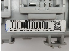 Recambio de caja reles / fusibles para hyundai i20 ii (gb, ib) 1.0 t-gdi referencia OEM IAM 91955C8520   2