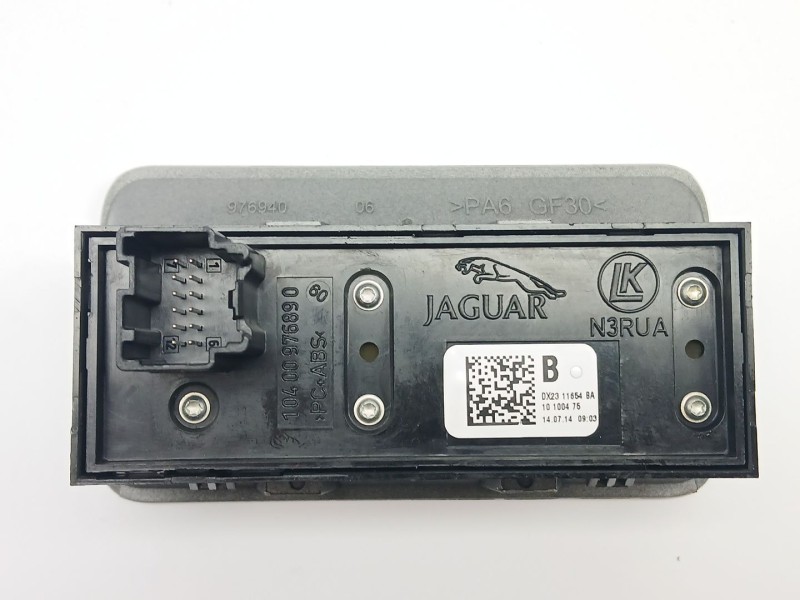Recambio de mando multifuncion para jaguar xf i (x250) 3.0 d referencia OEM IAM DX2311654BA  