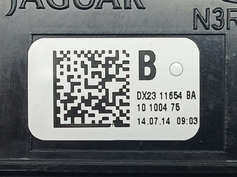 Recambio de mando multifuncion para jaguar xf i (x250) 3.0 d referencia OEM IAM DX2311654BA  