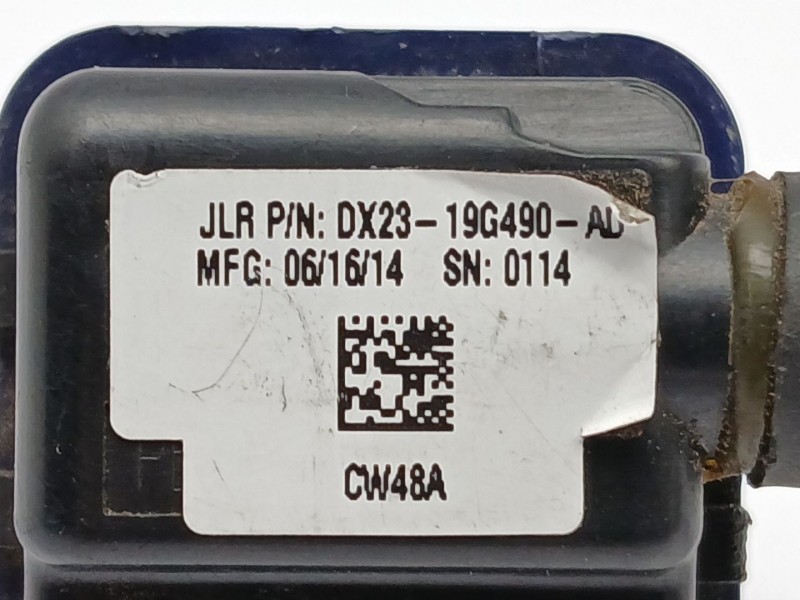 Recambio de modulo electronico para jaguar xf i (x250) 3.0 d referencia OEM IAM DX2319G490AD  