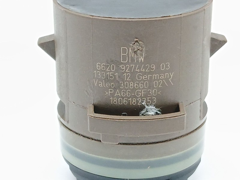 Recambio de sensor de aparcamiento para bmw x1 (f48) sdrive 18 d referencia OEM IAM 6620927442903  30866002