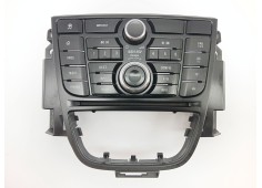 Recambio de mando multifuncion para opel astra k (b16) 1.6 turbo (68) referencia OEM IAM 13406671  28356081