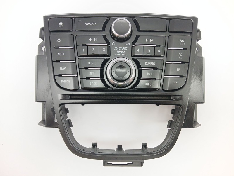 Recambio de mando multifuncion para opel astra k (b16) 1.6 turbo (68) referencia OEM IAM 13406671  28356081