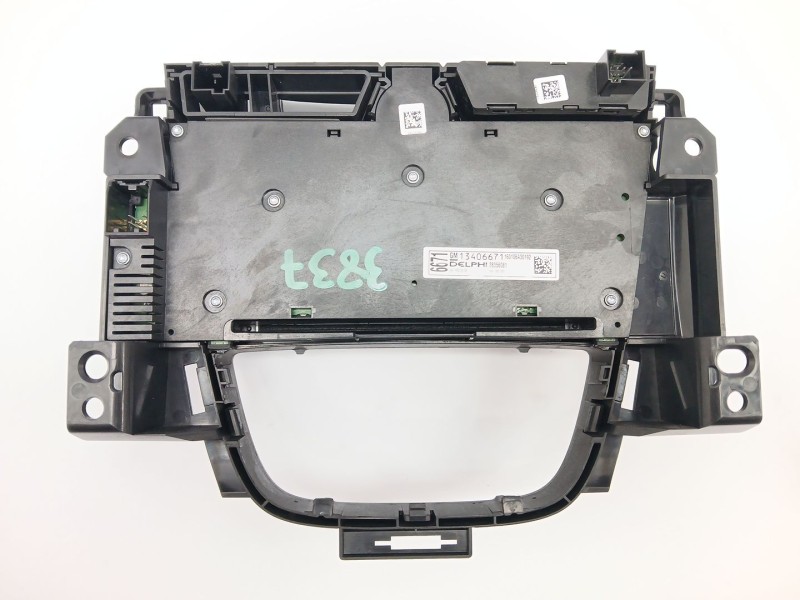 Recambio de mando multifuncion para opel astra k (b16) 1.6 turbo (68) referencia OEM IAM 13406671  28356081