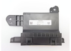 Recambio de modulo electronico para toyota c-hr (_x1_) 1.8 hybrid (zyx10_, zyx11_) referencia OEM IAM 88650F4030  MB2774002243