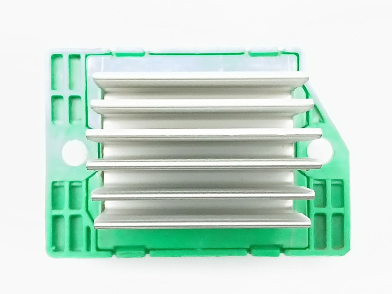 Recambio de resistencia calefaccion para hyundai i20 ii (gb, ib) 1.0 t-gdi referencia OEM IAM 972353SAA0  