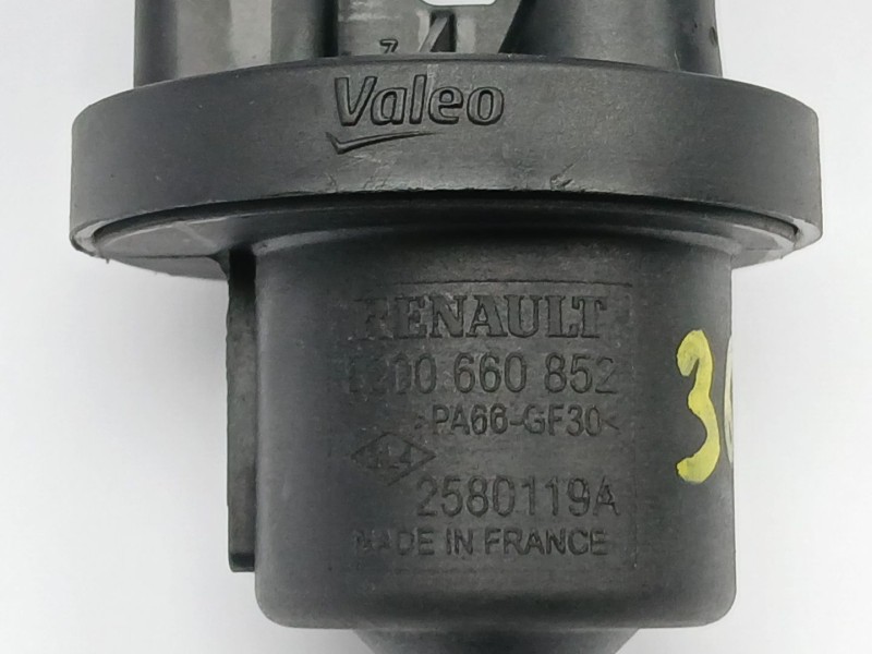 Recambio de valvula aire adicional para renault clio grandtour dynamique referencia OEM IAM 8200660852  