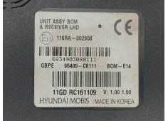 Recambio de modulo electronico para hyundai i20 ii (gb, ib) 1.0 t-gdi referencia OEM IAM 95400C8111   2