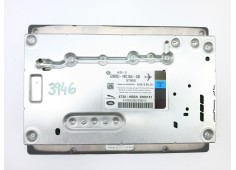 Recambio de modulo electronico para jaguar xf i (x250) 3.0 d referencia OEM IAM EW9319C164AB   2