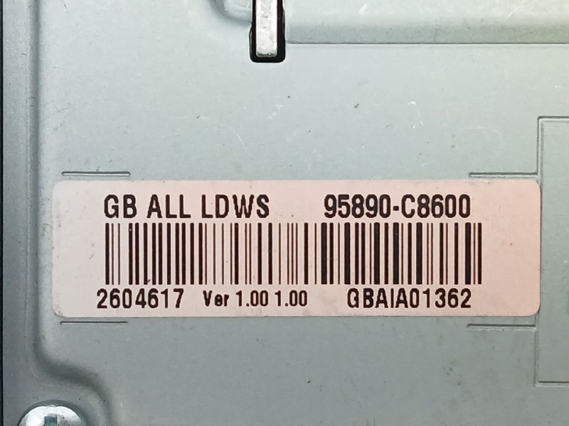 Recambio de modulo electronico para hyundai i20 ii (gb, ib) 1.0 t-gdi referencia OEM IAM 958990C8600  
