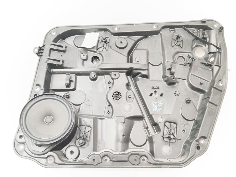 Recambio de elevalunas delantero derecho para mercedes-benz clase b sports tourer (w246, w242) b 180 cdi (246.200) referencia OE