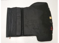 Recambio de bandeja trasera para jaguar xf i (x250) 3.0 d referencia OEM IAM C2Z13771  9X235445455AA 2