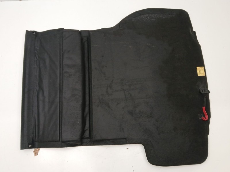 Recambio de bandeja trasera para jaguar xf i (x250) 3.0 d referencia OEM IAM C2Z13771  9X235445455AA