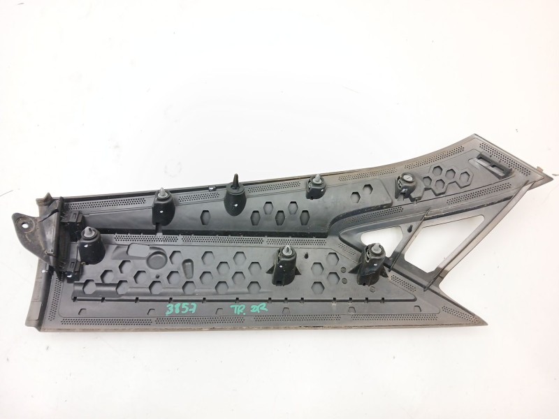 Recambio de molduras traseras para ford grand c-max (dxa/cb7, dxa/ceu) 1.0 ecoboost referencia OEM IAM AM51U29612AW  AM51U29612A