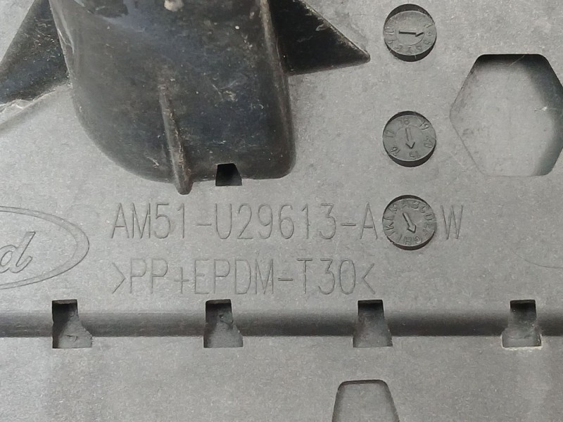 Recambio de molduras traseras para ford grand c-max (dxa/cb7, dxa/ceu) 1.0 ecoboost referencia OEM IAM AM51U29613AW  AM51U29613A