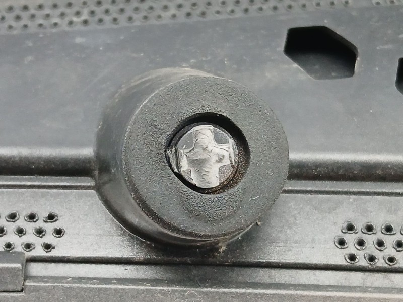 Recambio de molduras traseras para ford grand c-max (dxa/cb7, dxa/ceu) 1.0 ecoboost referencia OEM IAM AM51U29613AW  AM51U29613A