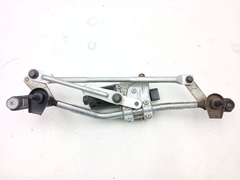 Recambio de motor limpia delantero para hyundai i20 ii (gb, ib) 1.0 t-gdi referencia OEM IAM 98100GB000  W000055128