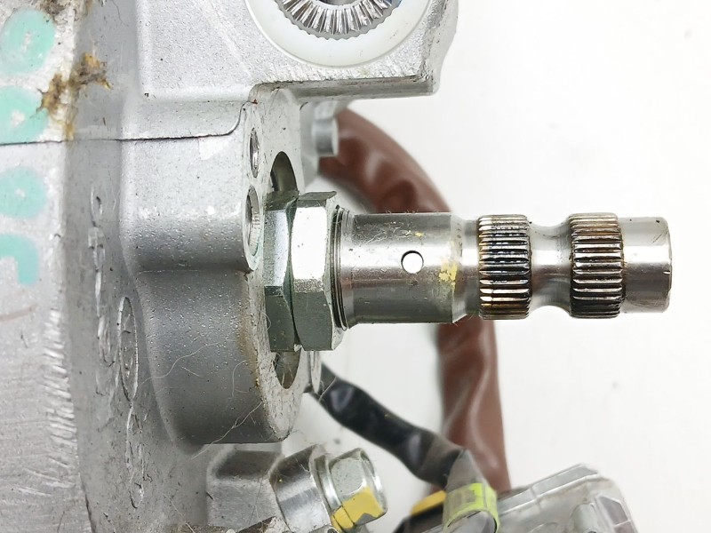 Recambio de columna direccion para hyundai i20 ii (gb, ib) 1.0 t-gdi referencia OEM IAM 56310C8400 56340C8300 GE610J4801