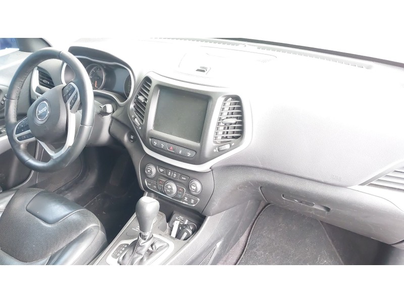 jeep cherokee (kl) del año 2018