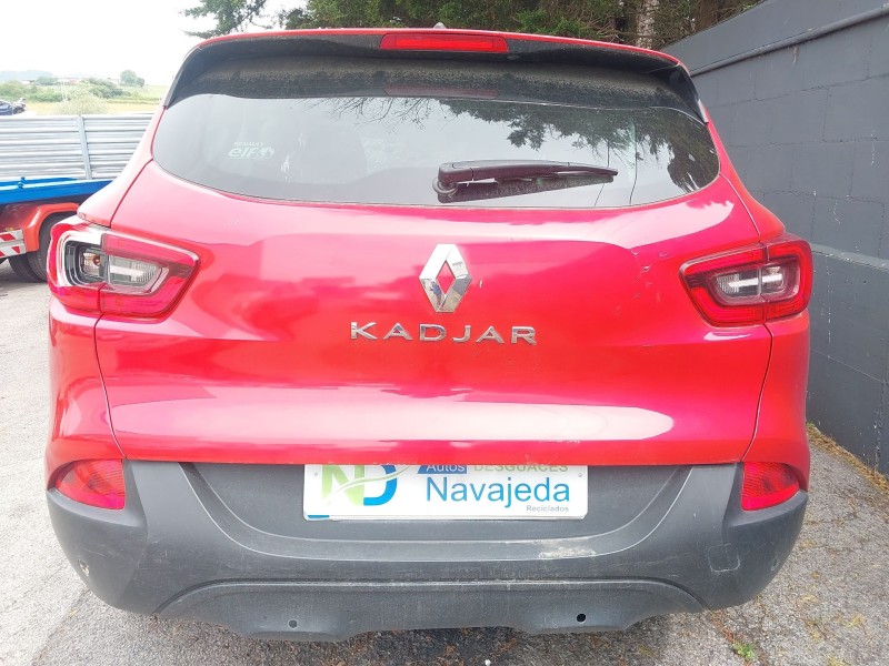 renault kadjar (ha_, hl_) del año 2018