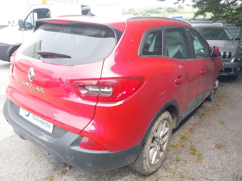 renault kadjar (ha_, hl_) del año 2018