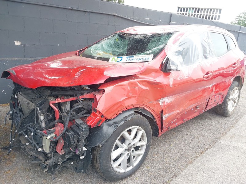 renault kadjar (ha_, hl_) del año 2018