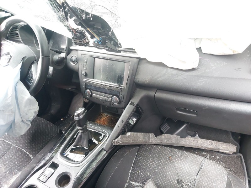 renault kadjar (ha_, hl_) del año 2018