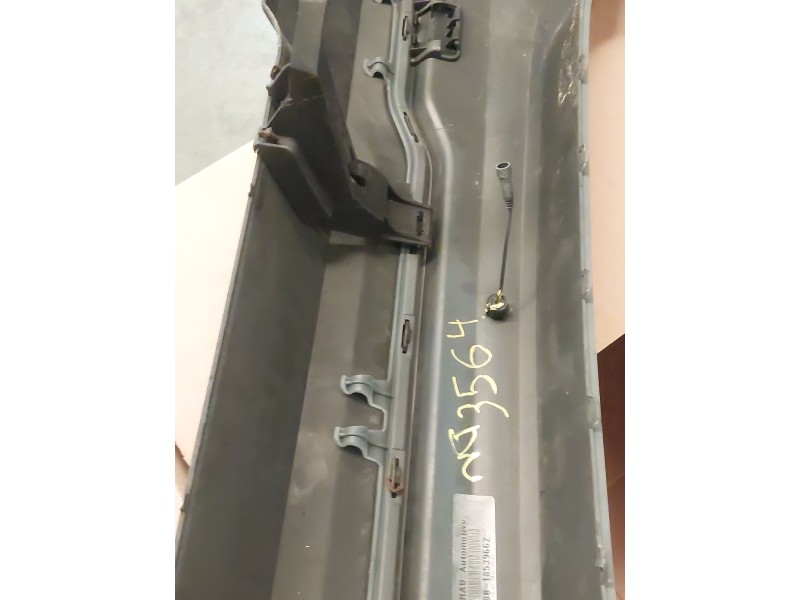 Recambio de paragolpes trasero para mercedes-benz clase c (w204) familiar c 250 t cdi blueefficiency (204.203) referencia OEM IA