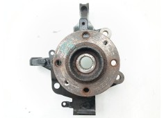 Recambio de mangueta delantera derecha para renault clio iv (bh_) 0.9 tce 90 referencia OEM IAM 400145894R  