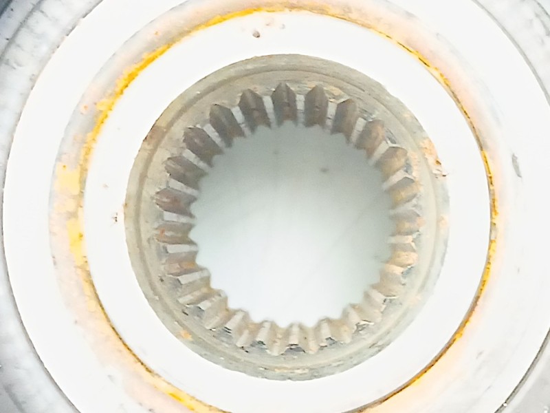 Recambio de mangueta delantera derecha para renault clio iv (bh_) 0.9 tce 90 referencia OEM IAM 400145894R  