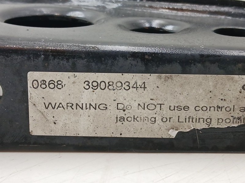 Recambio de brazo suspension inferior delantero izquierdo para opel astra k sports tourer (b16) 1.4 turbo (35) referencia OEM IA