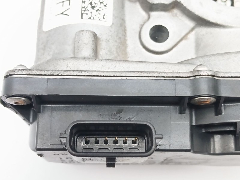 Recambio de caja mariposa para renault clio iv (bh_) 0.9 tce 90 referencia OEM IAM H8201171233  161204451R