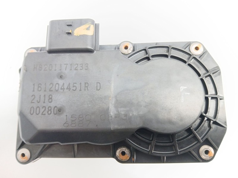 Recambio de caja mariposa para renault clio iv (bh_) 0.9 tce 90 referencia OEM IAM H8201171233  161204451R