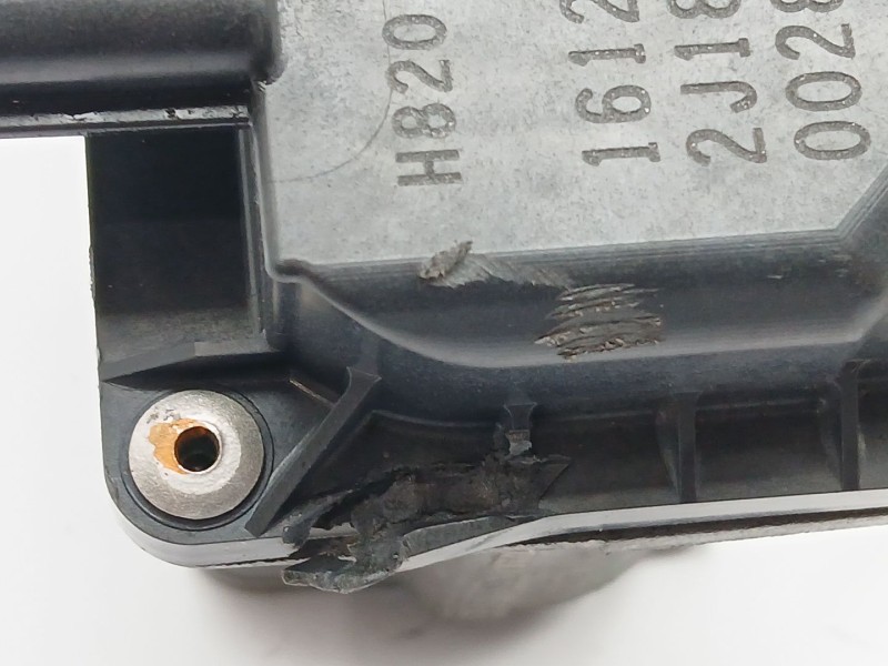 Recambio de caja mariposa para renault clio iv (bh_) 0.9 tce 90 referencia OEM IAM H8201171233  161204451R