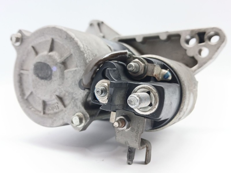 Recambio de motor arranque para renault clio iv (bh_) 0.9 tce 90 referencia OEM IAM 233001071R  ESW10E7