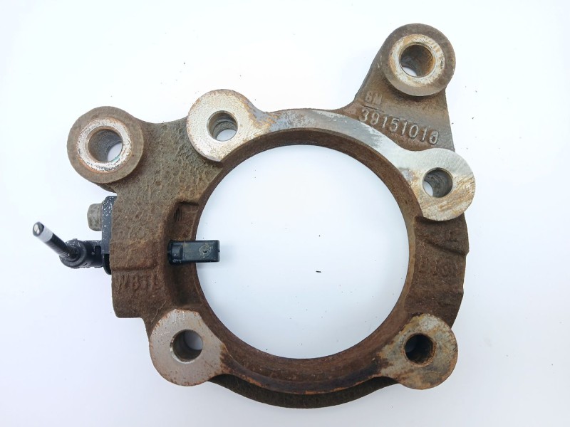 Recambio de mangueta trasera derecha para opel astra k sports tourer (b16) 1.4 turbo (35) referencia OEM IAM 39151016  