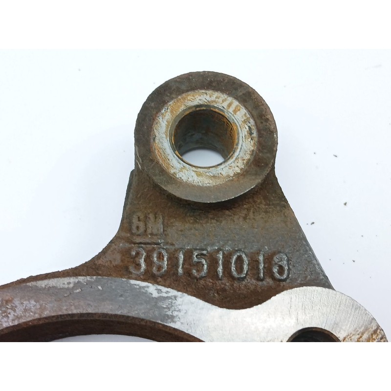 Recambio de mangueta trasera derecha para opel astra k sports tourer (b16) 1.4 turbo (35) referencia OEM IAM 39151016  