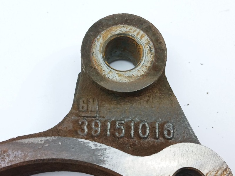 Recambio de mangueta trasera derecha para opel astra k sports tourer (b16) 1.4 turbo (35) referencia OEM IAM 39151016  