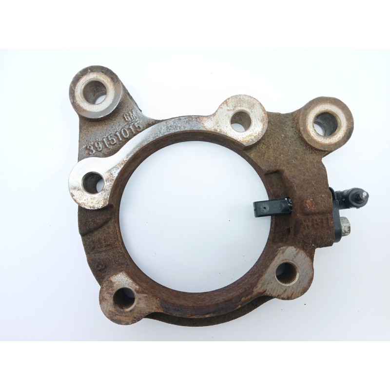 Recambio de mangueta trasera izquierda para opel astra k sports tourer (b16) 1.4 turbo (35) referencia OEM IAM 39151015  