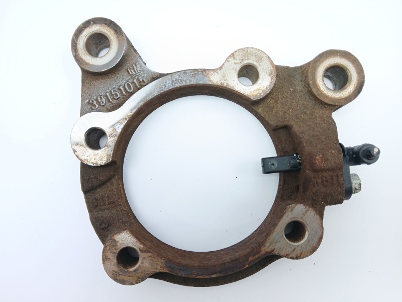 Recambio de mangueta trasera izquierda para opel astra k sports tourer (b16) 1.4 turbo (35) referencia OEM IAM 39151015  