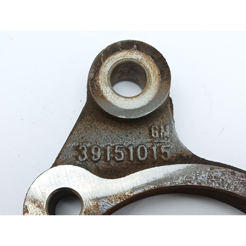 Recambio de mangueta trasera izquierda para opel astra k sports tourer (b16) 1.4 turbo (35) referencia OEM IAM 39151015  