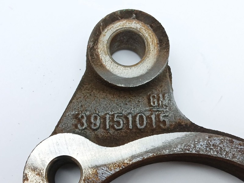 Recambio de mangueta trasera izquierda para opel astra k sports tourer (b16) 1.4 turbo (35) referencia OEM IAM 39151015  