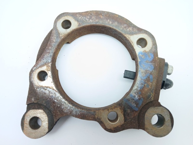 Recambio de mangueta trasera izquierda para opel astra k sports tourer (b16) 1.4 turbo (35) referencia OEM IAM 39151015  