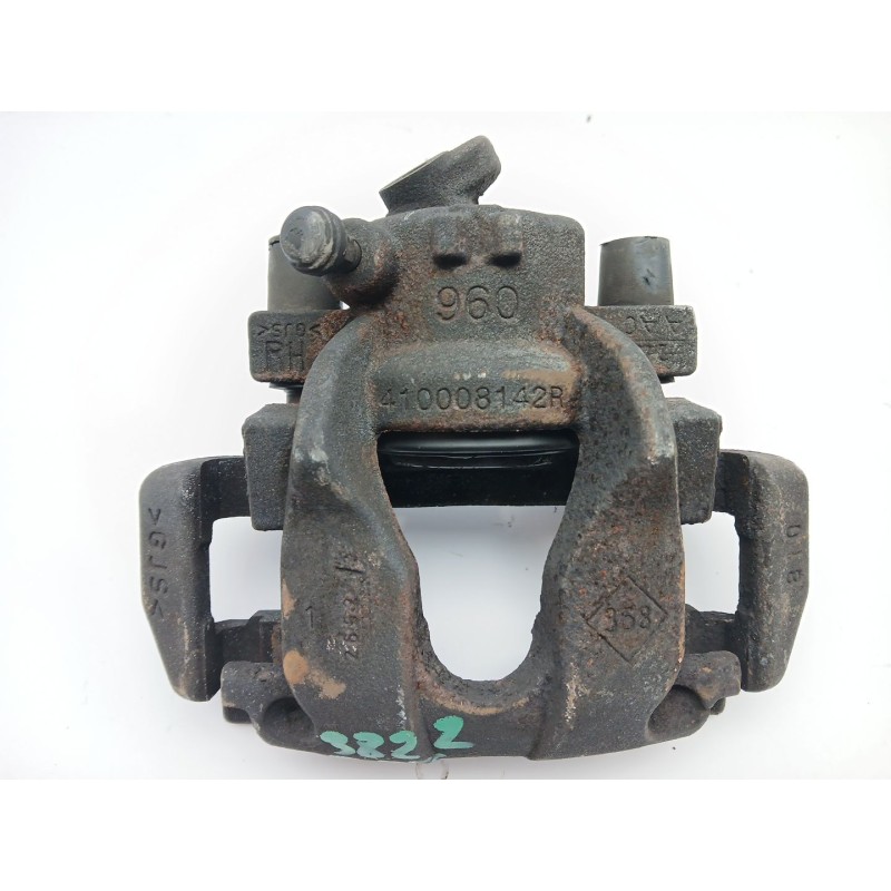 Recambio de pinza freno delantera derecha para renault clio iv (bh_) 0.9 tce 90 referencia OEM IAM 410008142R  