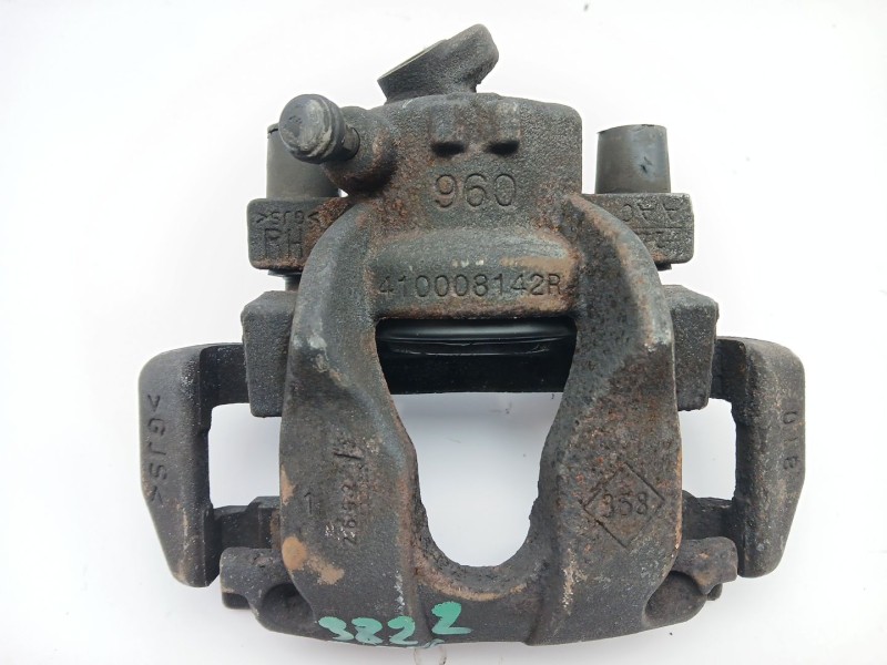 Recambio de pinza freno delantera derecha para renault clio iv (bh_) 0.9 tce 90 referencia OEM IAM 410008142R  